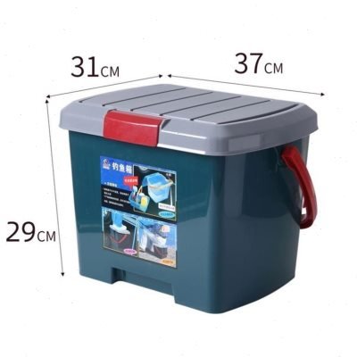 Fish drums can be filled with live-fish boxes, and wild-fish drums and plastics with thick fish to protect multipurpose gods